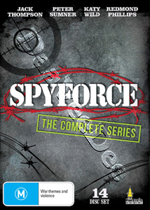 Spyforce - Complete Series - 14-DVD Box Set (DVD)